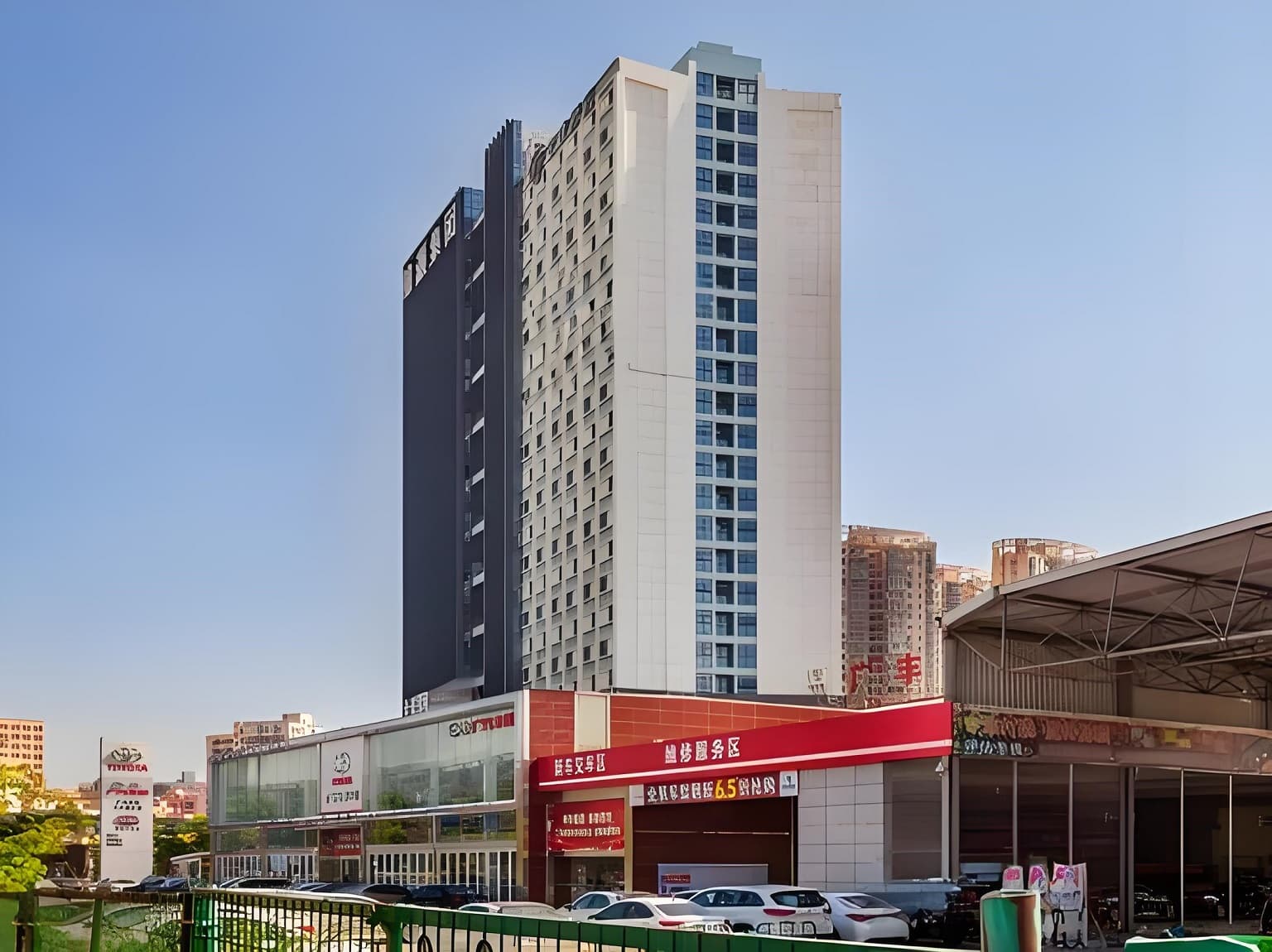 锦灏大厦