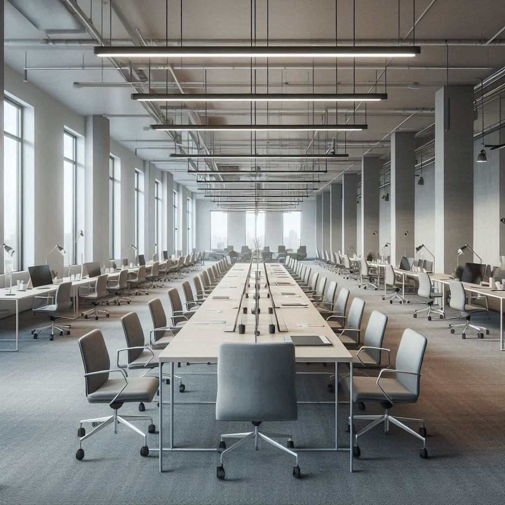 广告策划公司怎样把团队跨楼层协作带来的经验用于写字楼办公行业属性匹配改进